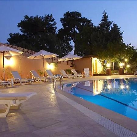 Boncuklu Otel Ölüdeniz Zewnętrze zdjęcie