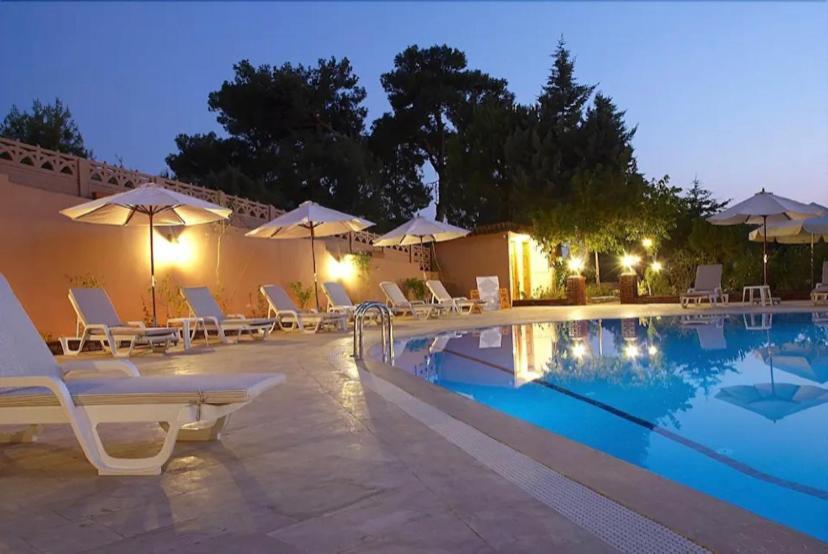Boncuklu Otel Ölüdeniz Zewnętrze zdjęcie