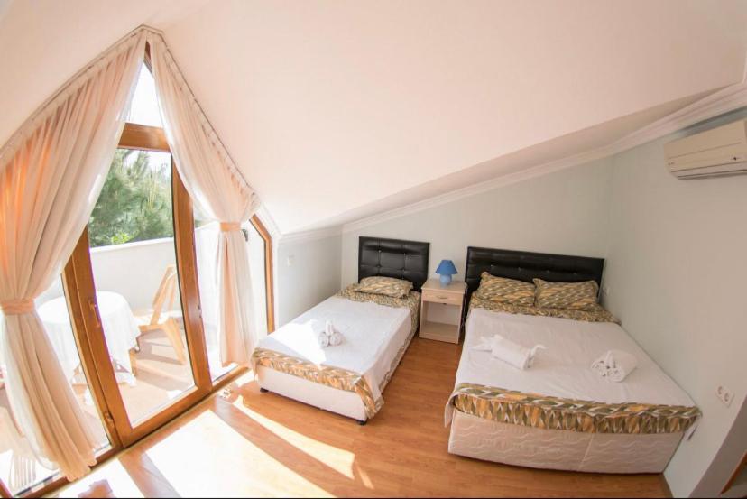 Boncuklu Otel Ölüdeniz Zewnętrze zdjęcie