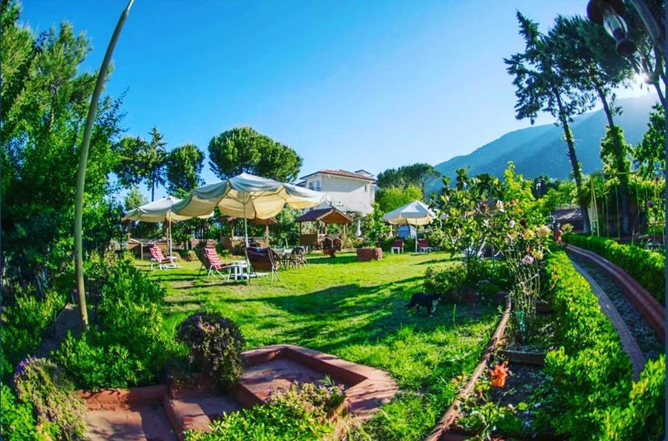 Boncuklu Otel Ölüdeniz Zewnętrze zdjęcie