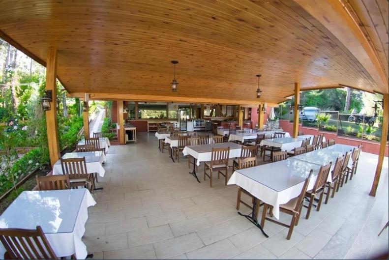 Boncuklu Otel Ölüdeniz Zewnętrze zdjęcie