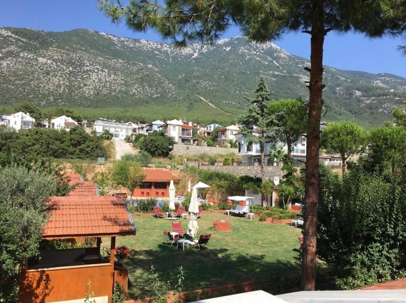 Boncuklu Otel Ölüdeniz Zewnętrze zdjęcie