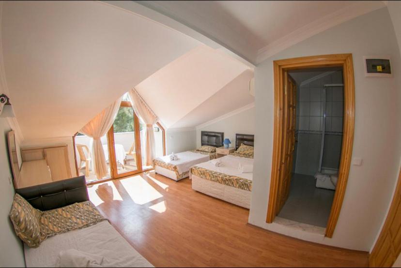 Boncuklu Otel Ölüdeniz Zewnętrze zdjęcie