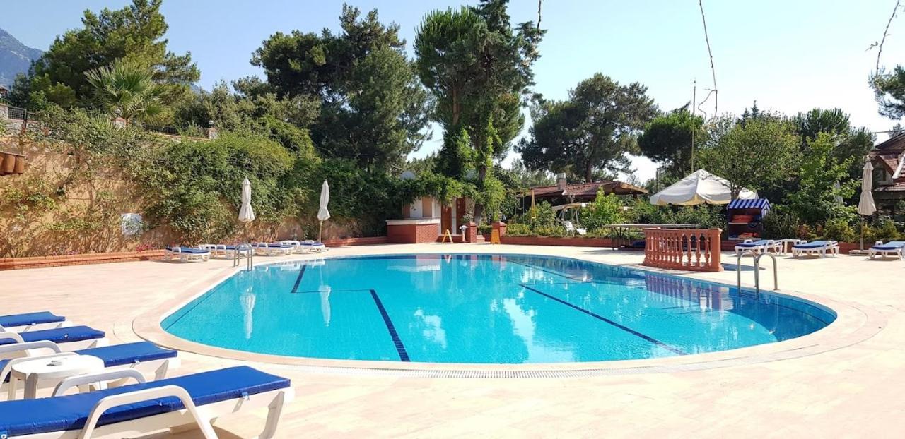 Boncuklu Otel Ölüdeniz Zewnętrze zdjęcie