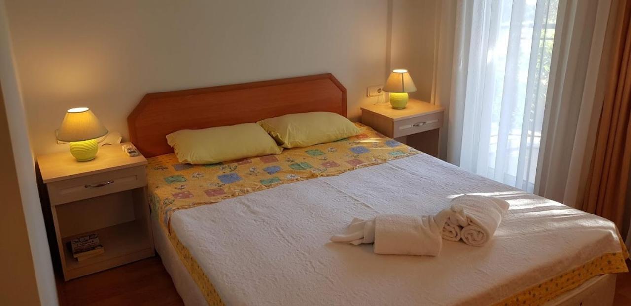 Boncuklu Otel Ölüdeniz Zewnętrze zdjęcie
