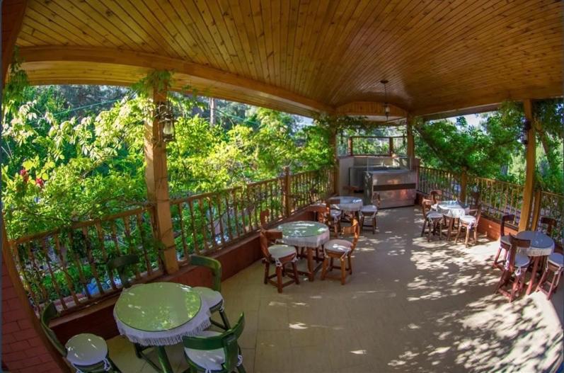 Boncuklu Otel Ölüdeniz Zewnętrze zdjęcie