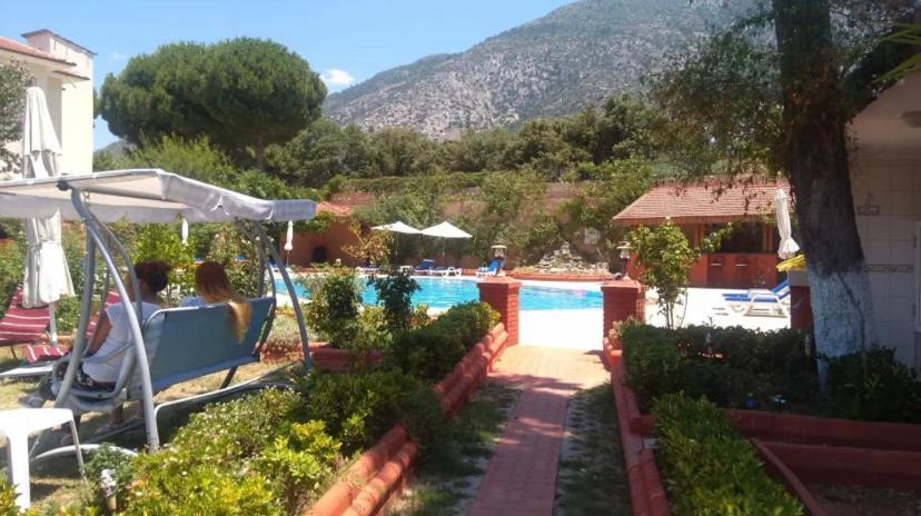 Boncuklu Otel Ölüdeniz Zewnętrze zdjęcie