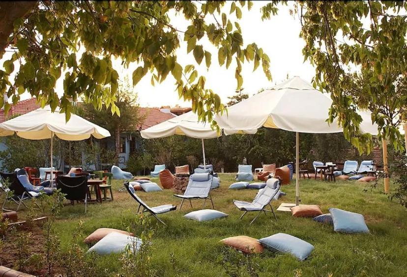 Boncuklu Otel Ölüdeniz Zewnętrze zdjęcie