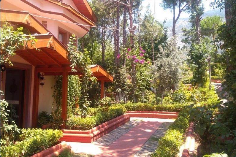 Boncuklu Otel Ölüdeniz Zewnętrze zdjęcie