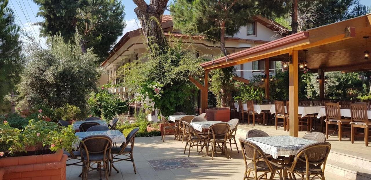 Boncuklu Otel Ölüdeniz Zewnętrze zdjęcie