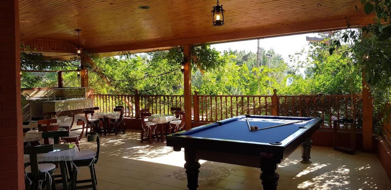 Boncuklu Otel Ölüdeniz Zewnętrze zdjęcie