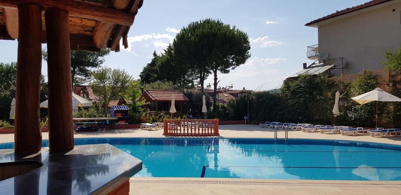Boncuklu Otel Ölüdeniz Zewnętrze zdjęcie
