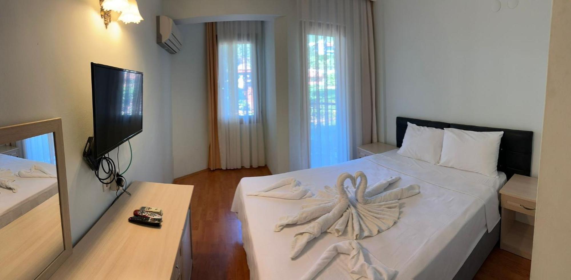 Boncuklu Otel Ölüdeniz Zewnętrze zdjęcie