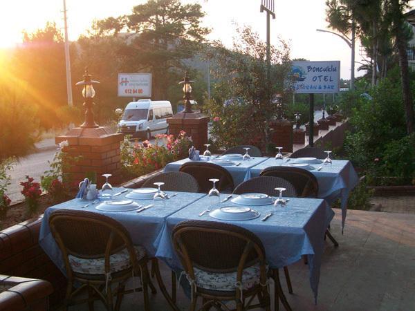 Boncuklu Otel Ölüdeniz Zewnętrze zdjęcie