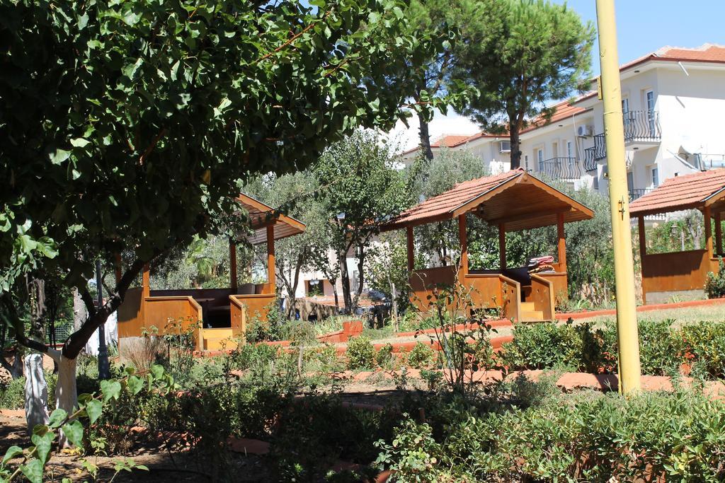 Boncuklu Otel Ölüdeniz Zewnętrze zdjęcie
