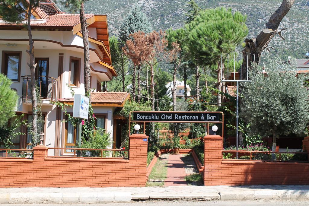 Boncuklu Otel Ölüdeniz Zewnętrze zdjęcie