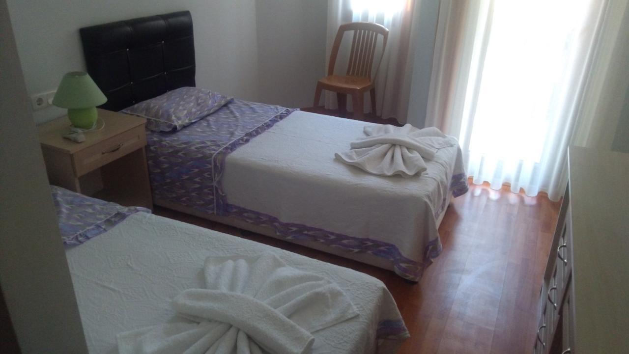 Boncuklu Otel Ölüdeniz Zewnętrze zdjęcie