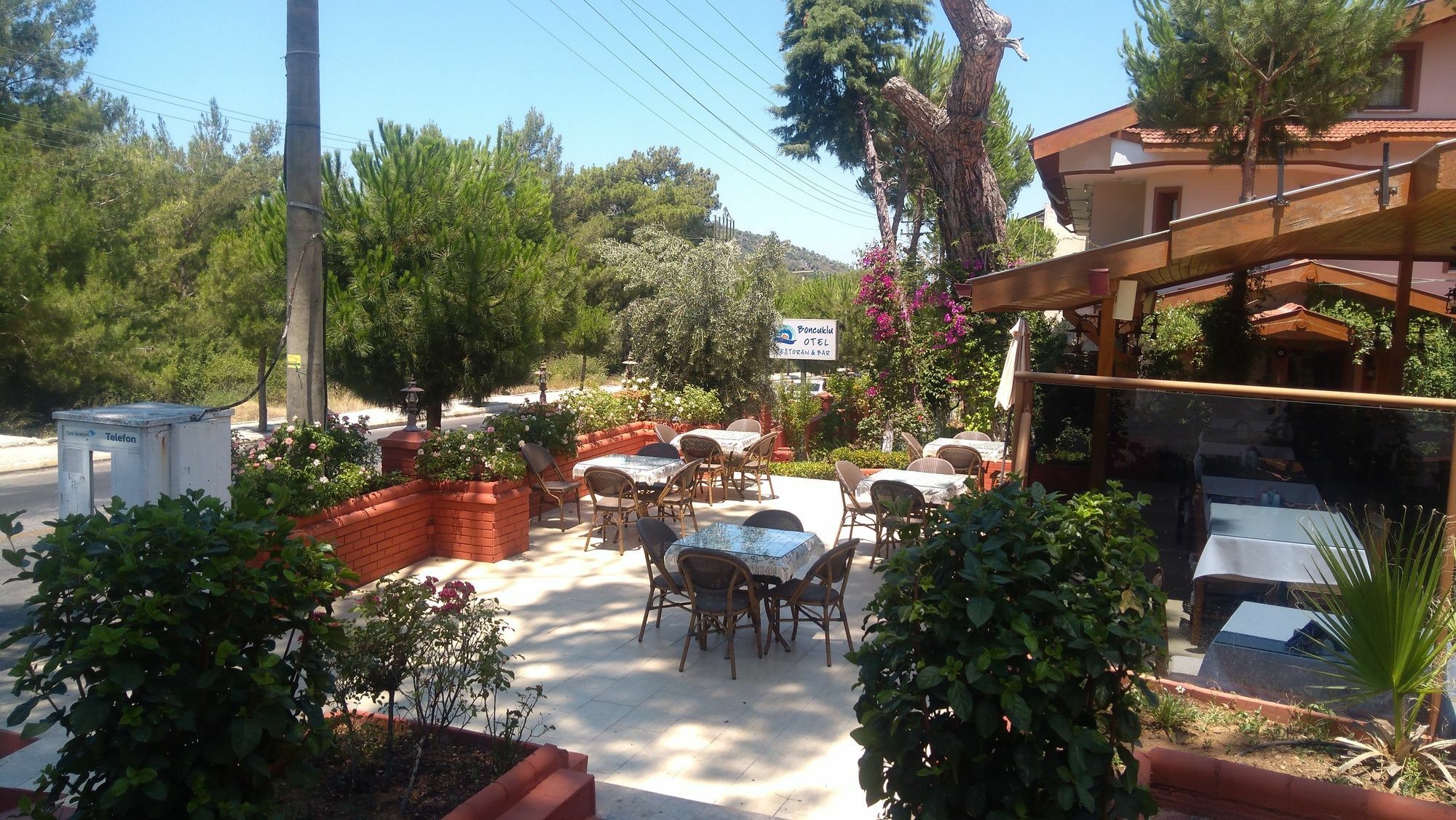 Boncuklu Otel Ölüdeniz Zewnętrze zdjęcie