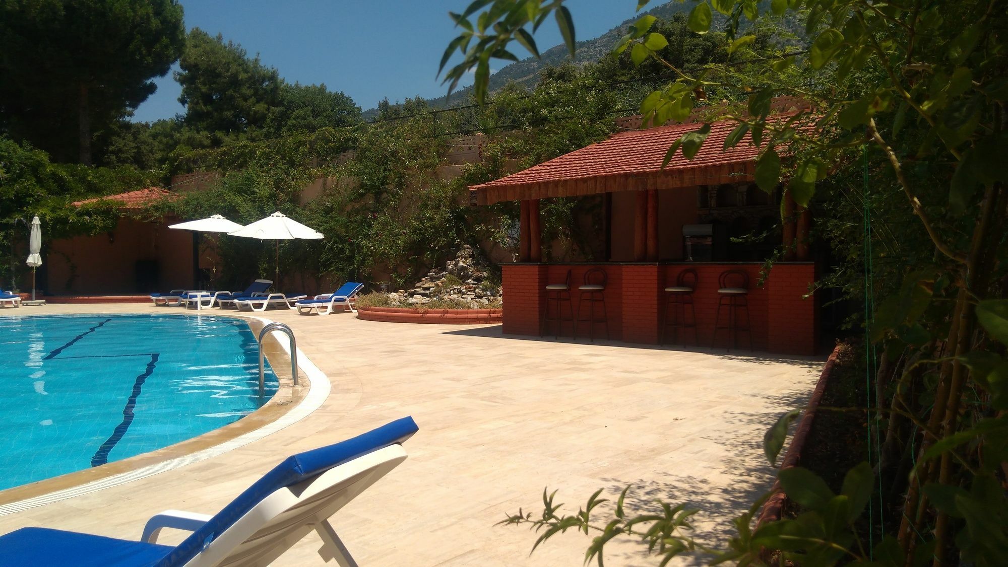 Boncuklu Otel Ölüdeniz Zewnętrze zdjęcie
