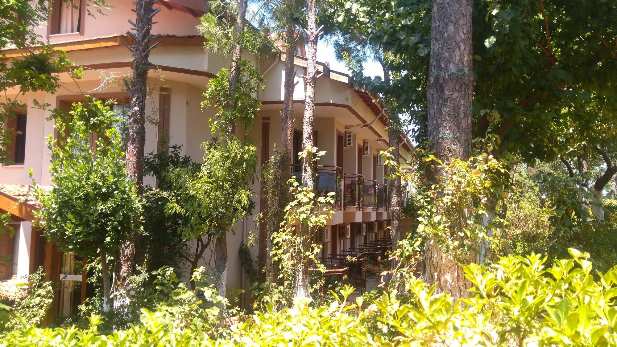 Boncuklu Otel Ölüdeniz Zewnętrze zdjęcie
